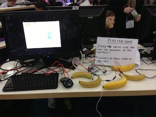 banana controller