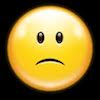 sad face