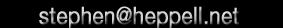 email stephen