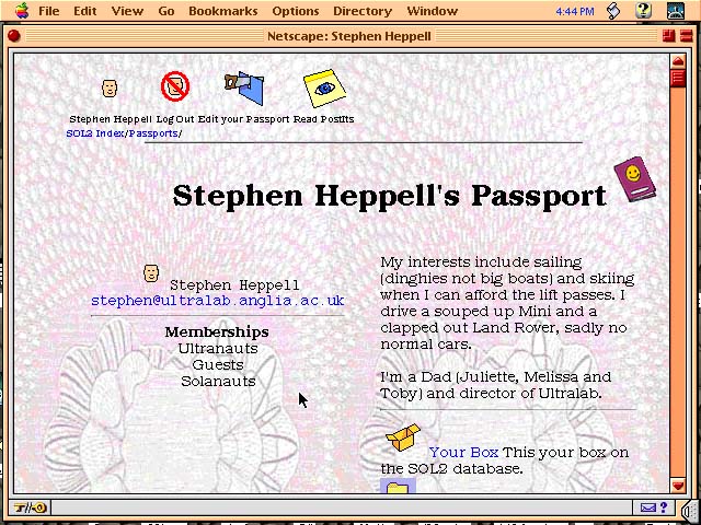passports