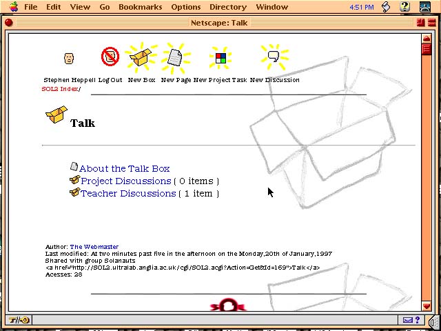 talk box