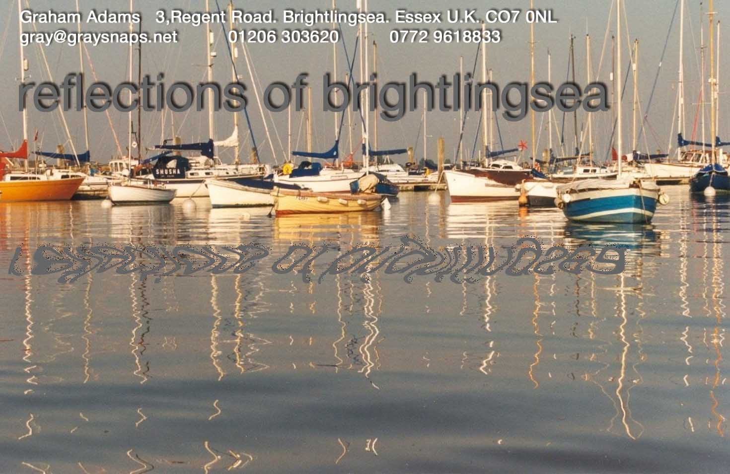 reflections of brightlingsea
