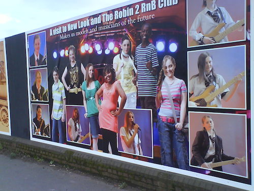 hoardings advertising kids capabilities
