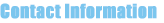 Contact Information