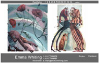 Emma Whiting Website