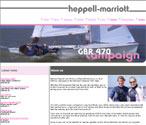 Heppell Marriott 470 Campaign