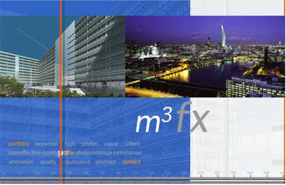 M3fx website