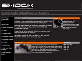 Shock Website